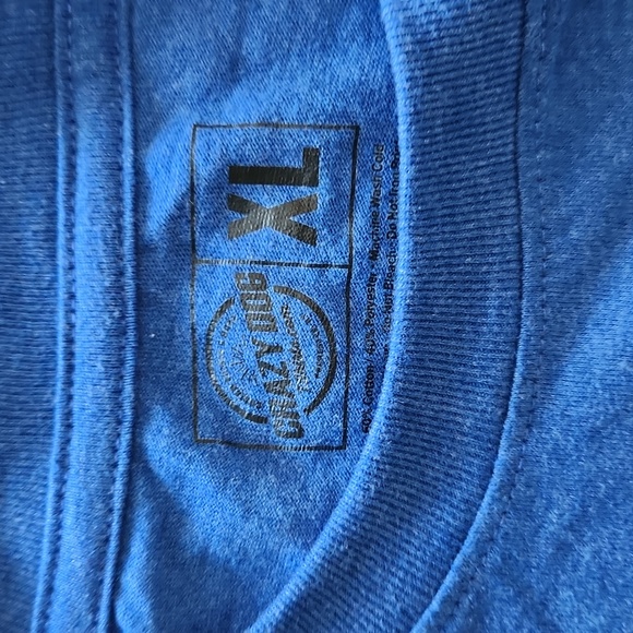 Mens Wedding tshirt, size XL - Picture 3 of 3